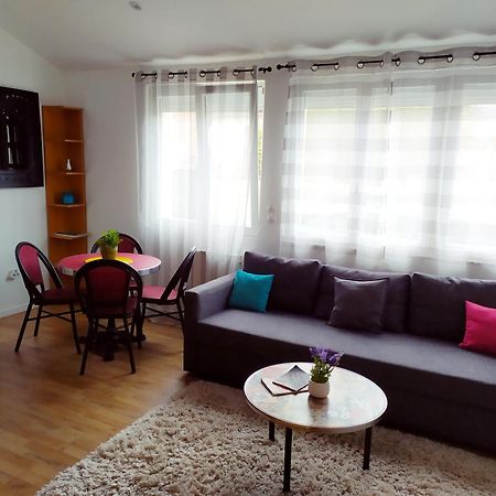 Appartement Ideal Visite De Paris Ιβρύ-συρ-Σεν Εξωτερικό φωτογραφία