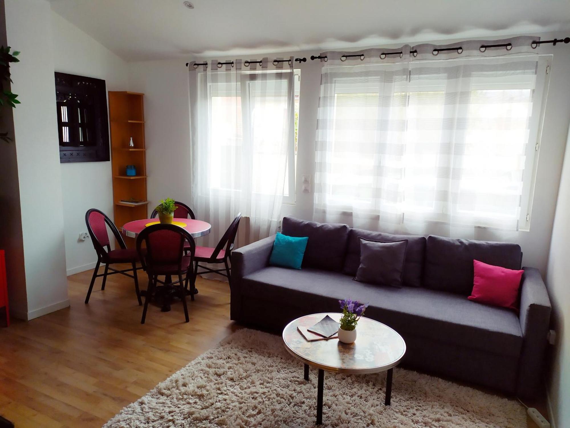 Appartement Ideal Visite De Paris Ιβρύ-συρ-Σεν Εξωτερικό φωτογραφία
