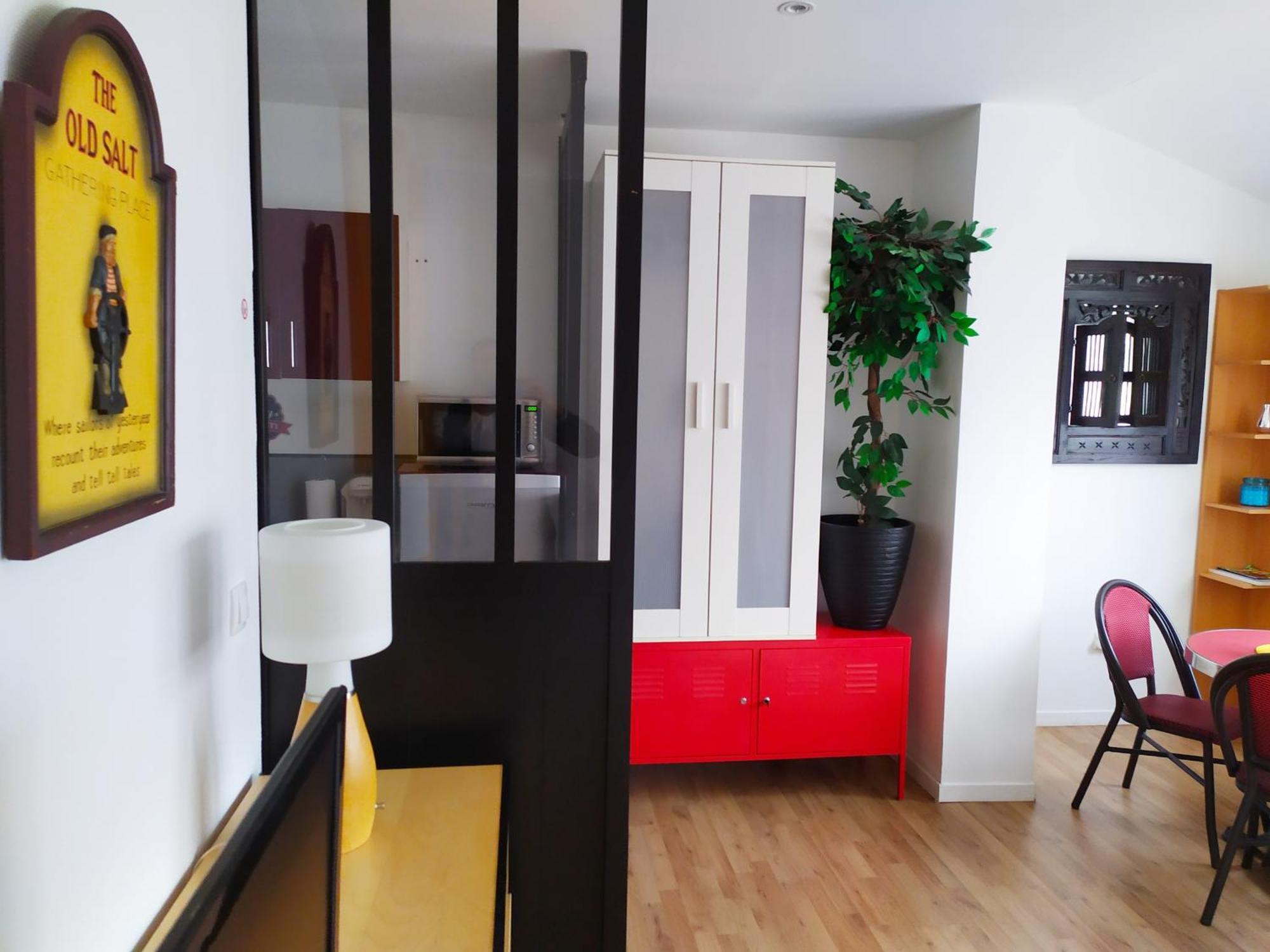 Appartement Ideal Visite De Paris Ιβρύ-συρ-Σεν Εξωτερικό φωτογραφία